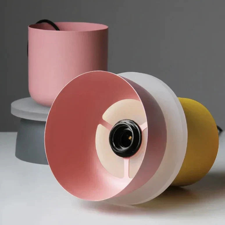 NovaLume Nordic Macaron Pendant Light For Modern Interiors | Temsk