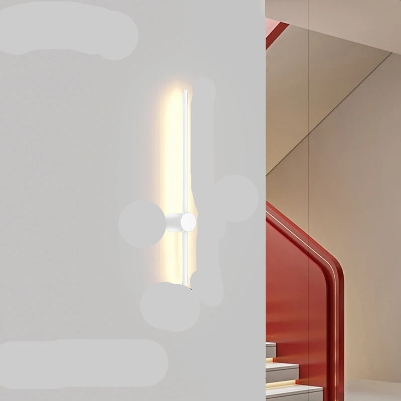 NovaLume Modern Wall Light With Minimalist Design For Interiors | Temsk