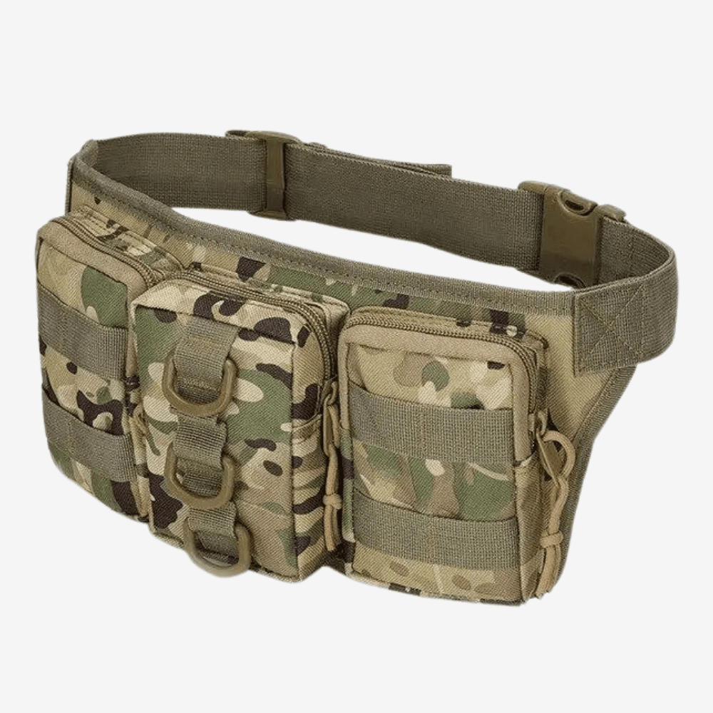 Waist Pack, Durable Adjustable 5L | Temsk