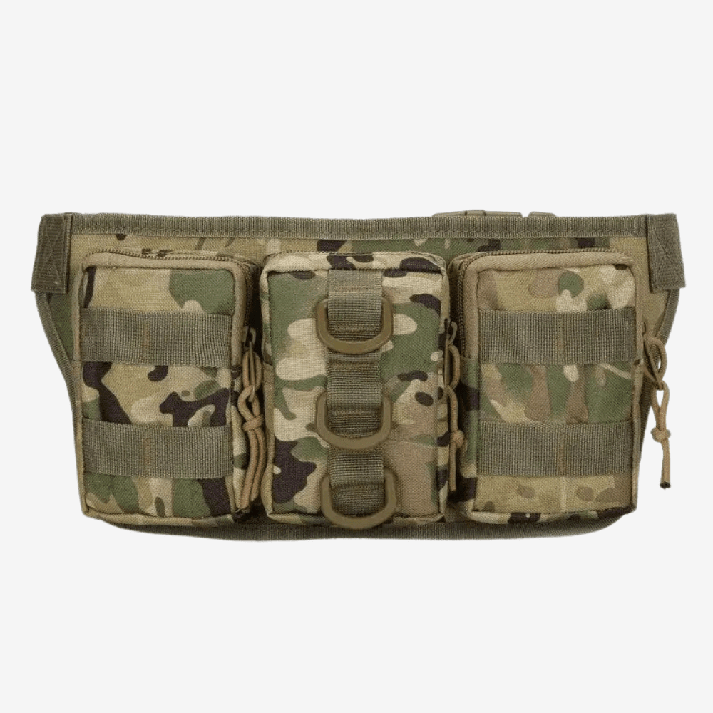 Waist Pack, Durable Adjustable 5L | Temsk