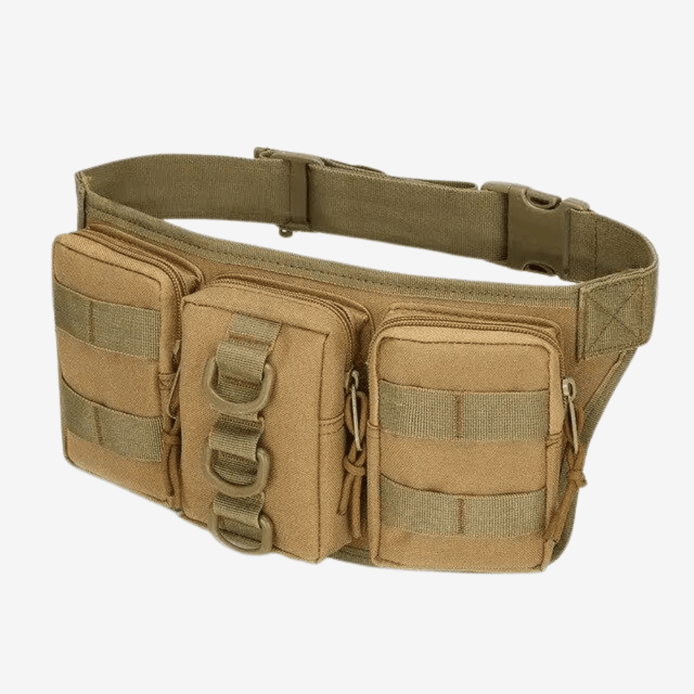 Waist Pack, Durable Adjustable 5L | Temsk