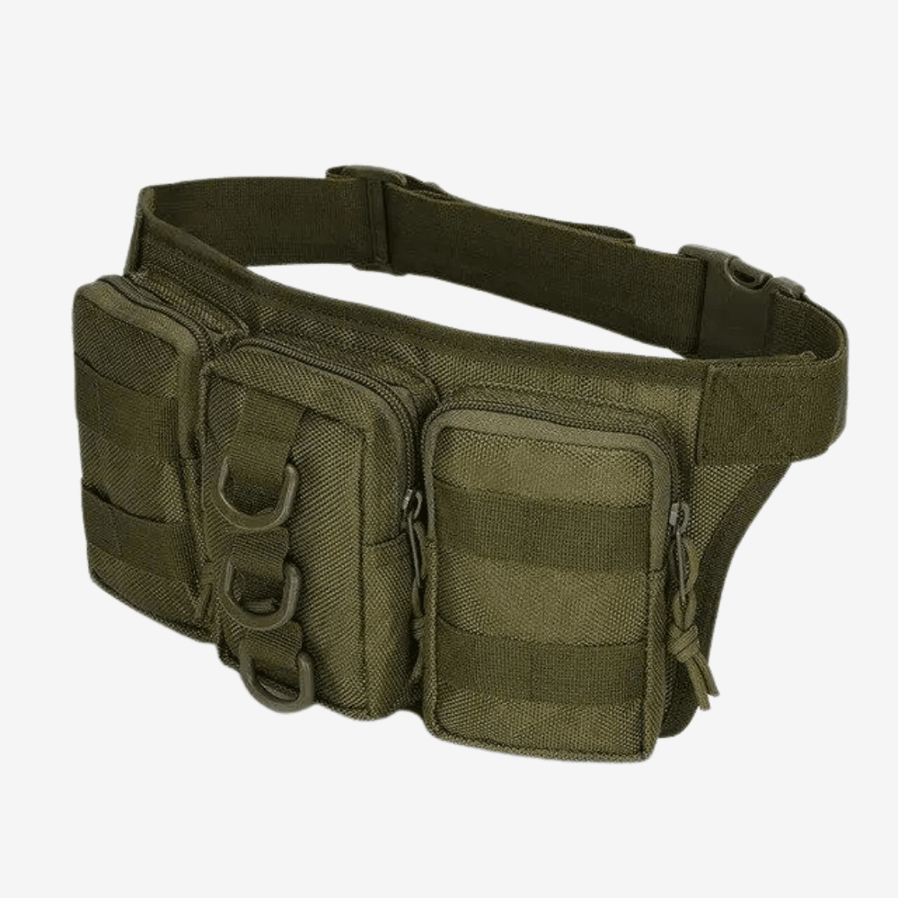Waist Pack, Durable Adjustable 5L | Temsk