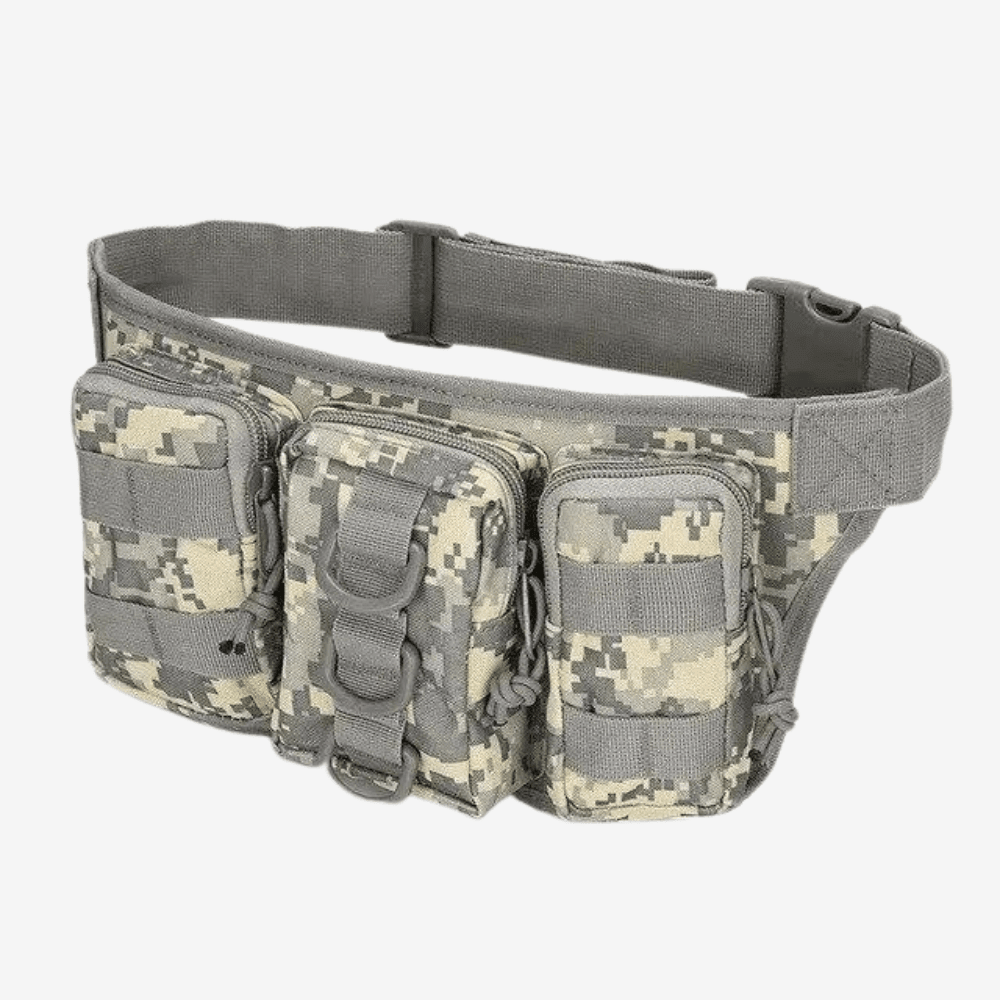 Waist Pack, Durable Adjustable 5L | Temsk