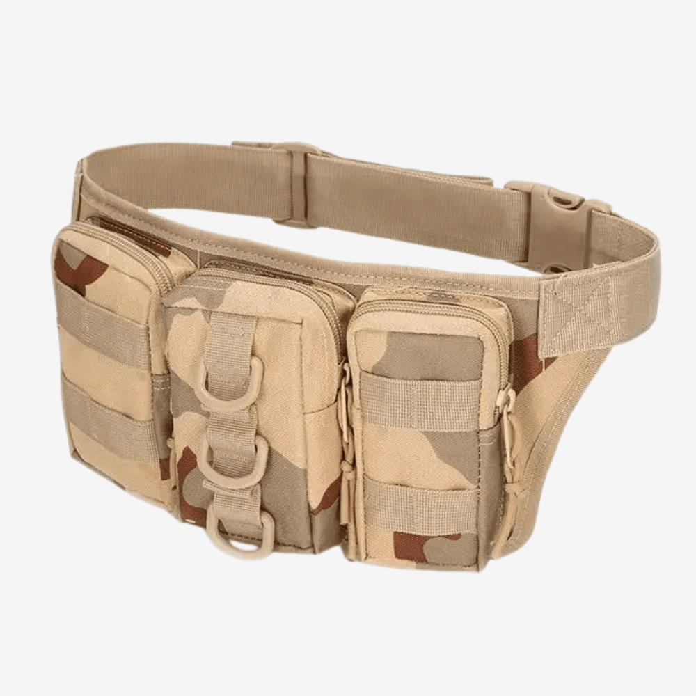 Waist Pack, Durable Adjustable 5L | Temsk