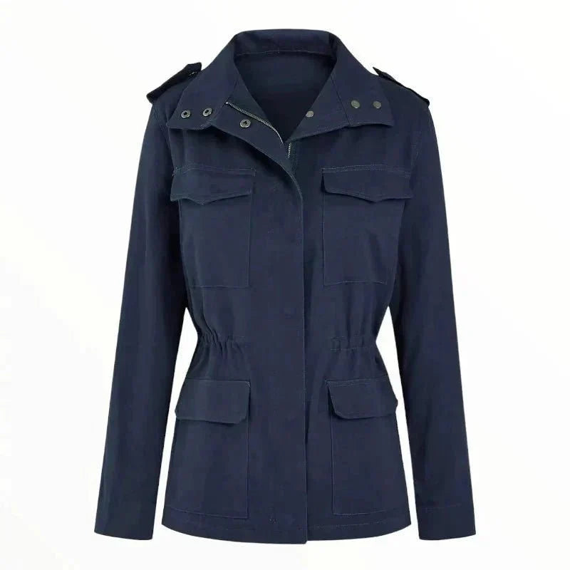 Walking Jacket – Lightweight Wind-Resistant Women’s Layer