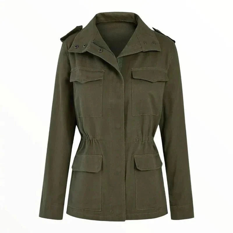Walking Jacket – Lightweight Wind-Resistant Women’s Layer