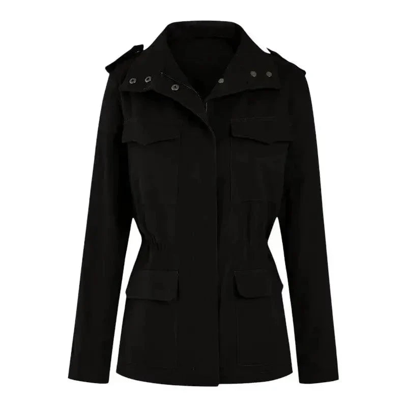Walking Jacket – Lightweight Wind-Resistant Women’s Layer