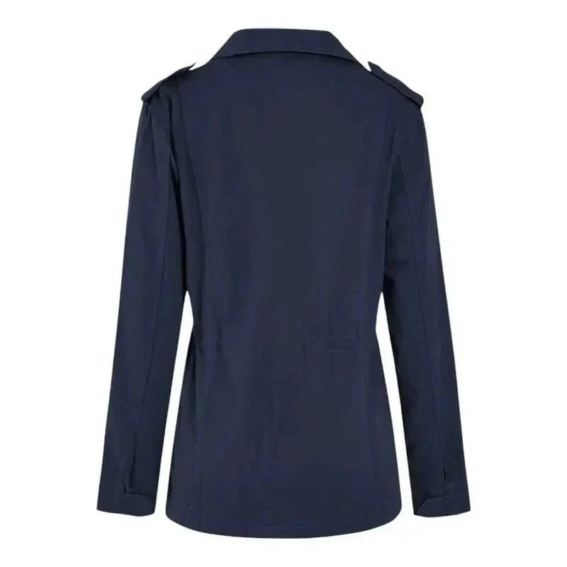 Walking Jacket – Lightweight Wind-Resistant Women’s Layer