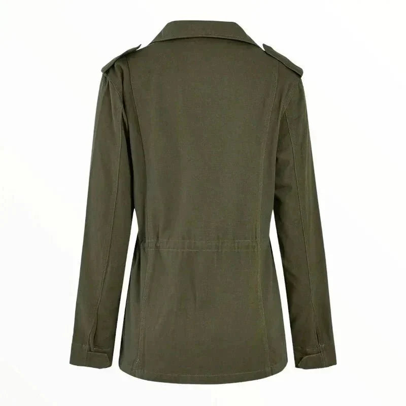 Walking Jacket – Lightweight Wind-Resistant Women’s Layer