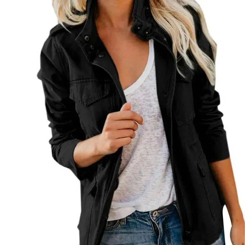 Walking Jacket – Lightweight Wind-Resistant Women’s Layer