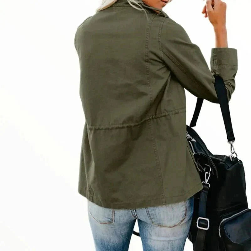 Walking Jacket – Lightweight Wind-Resistant Women’s Layer