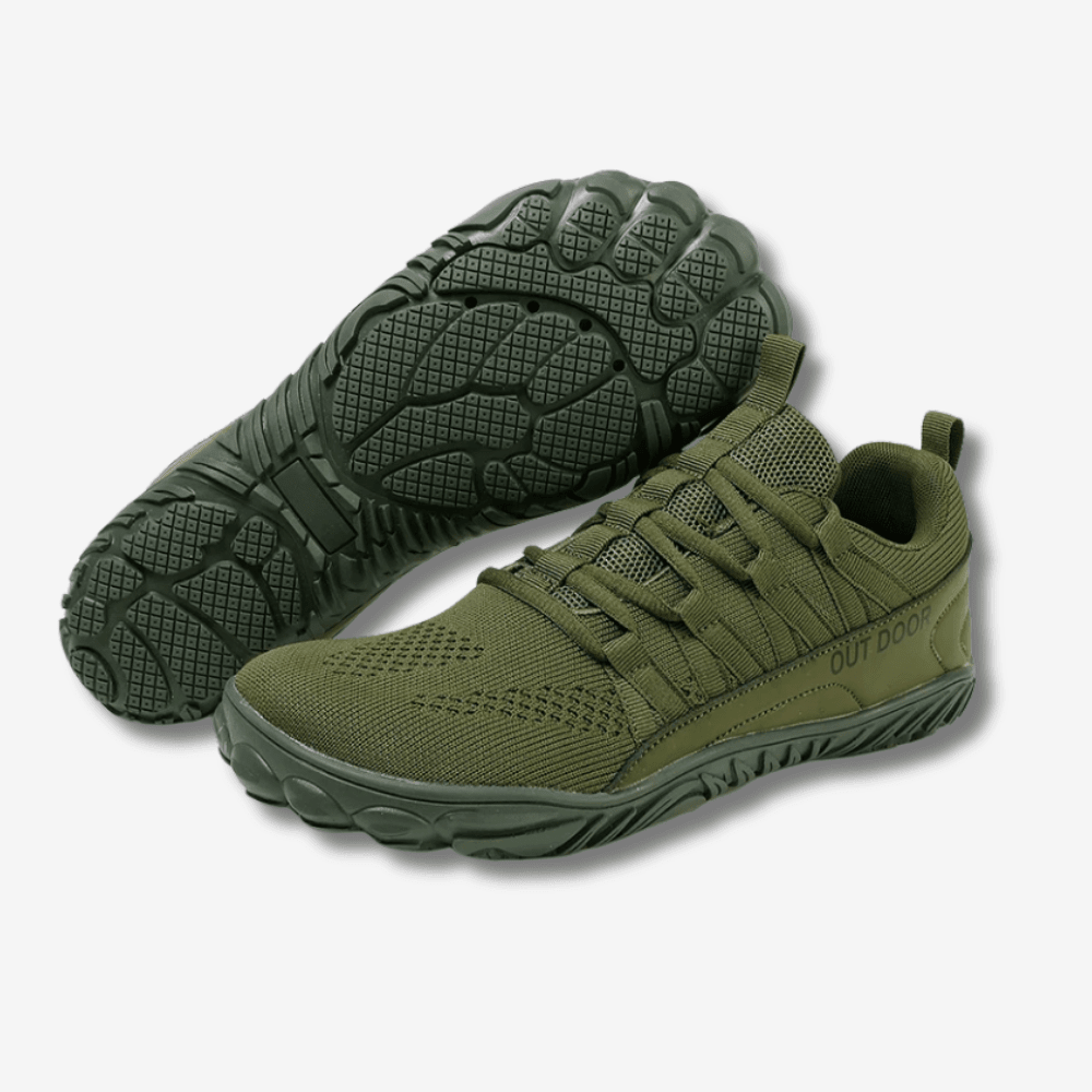 Walking Shoes Breathable Wide-Fit Grip | Temsk