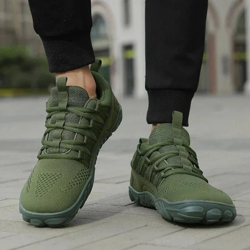 Walking Shoes Breathable Wide-Fit Grip | Temsk