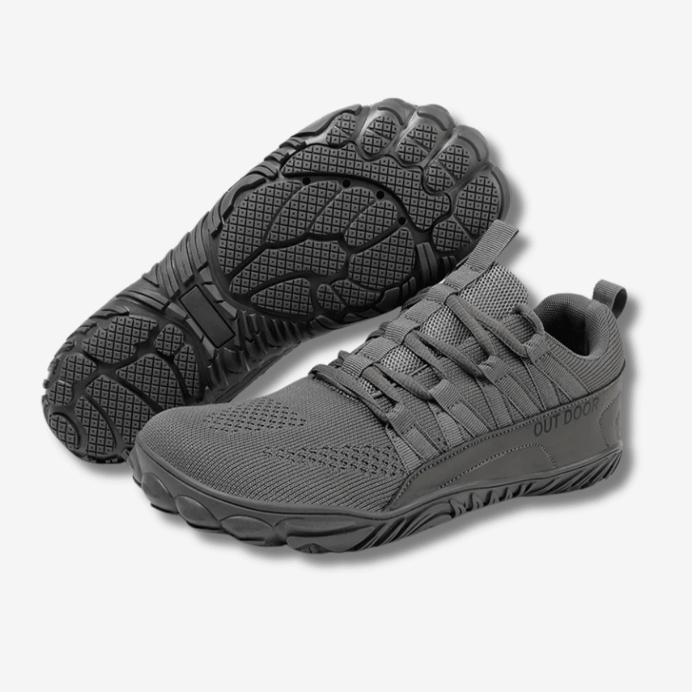 Walking Shoes Breathable Wide-Fit Grip | Temsk