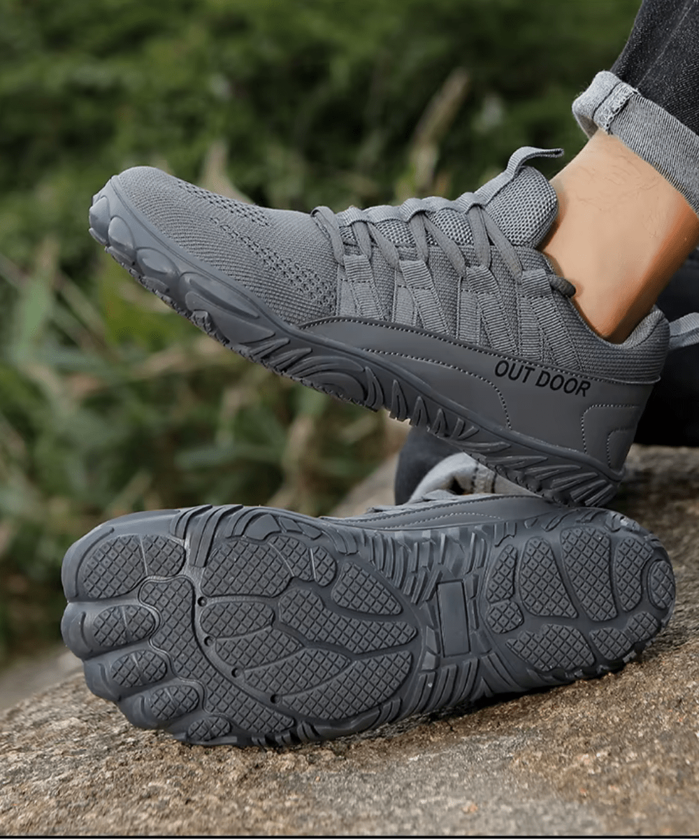 Walking Shoes Breathable Wide-Fit Grip | Temsk
