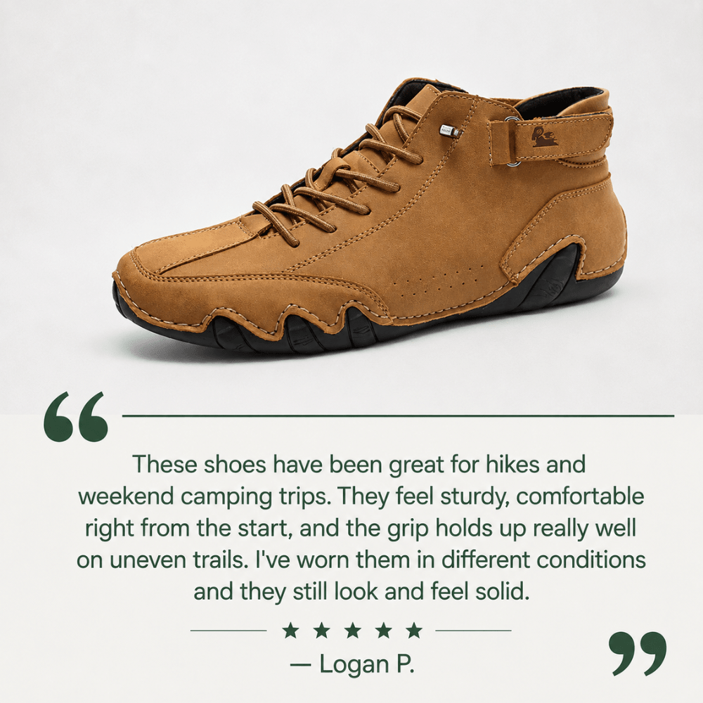 Walking Shoes Lightweight Breathable Grip | Temsk