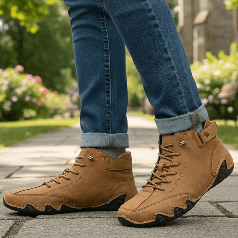Walking Shoes Lightweight Breathable Grip | Temsk