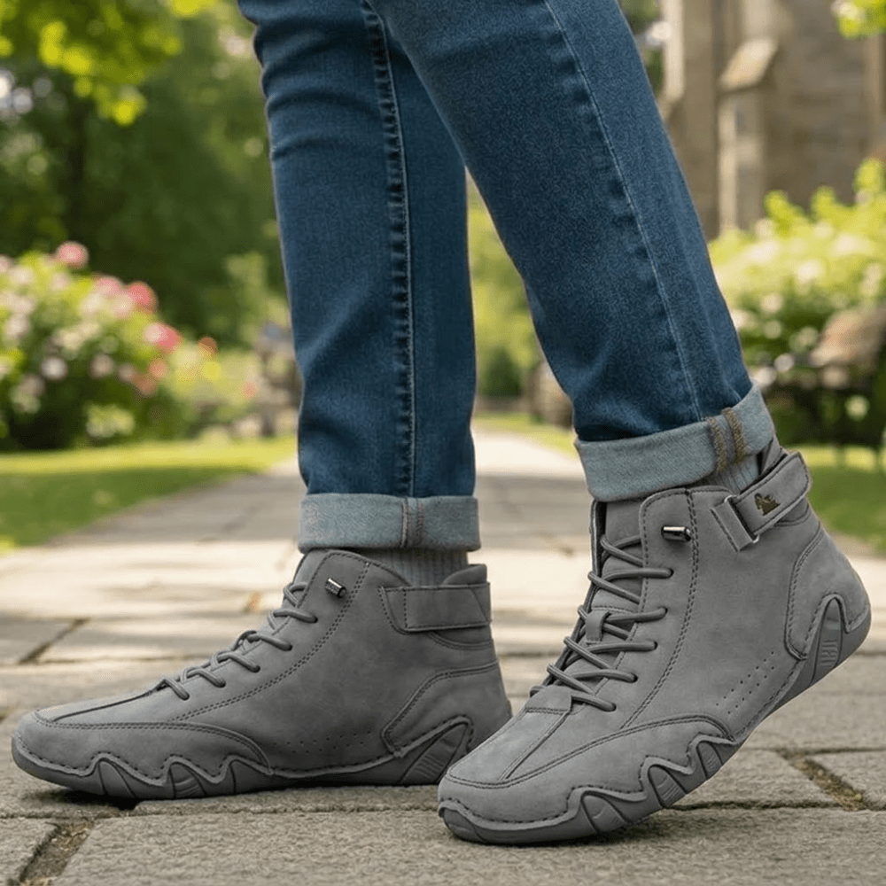 Walking Shoes Lightweight Breathable Grip | Temsk