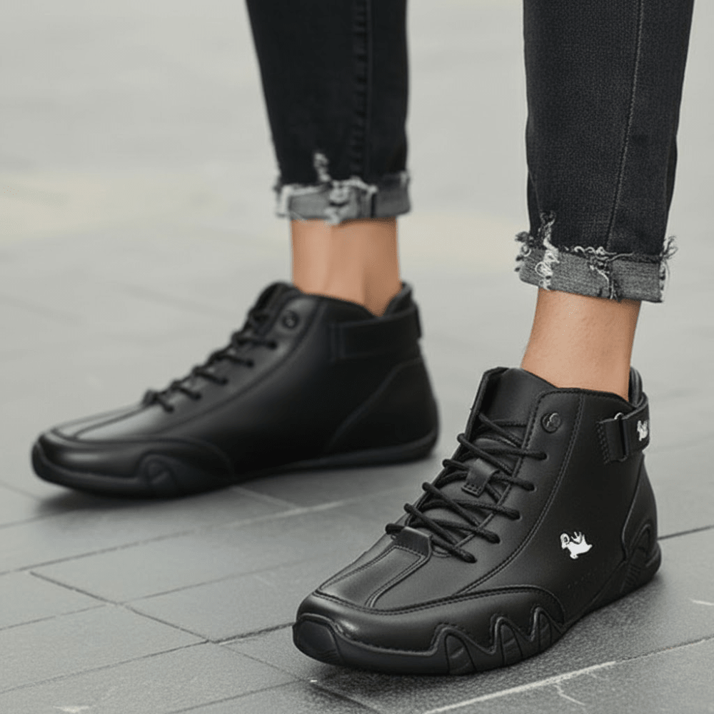 Walking Shoes – Lightweight Breathable Grip Shoes | Temsk