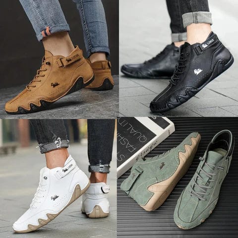 Walking Shoes – Lightweight Breathable Grip Shoes | Temsk