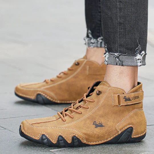 Walking Shoes – Lightweight Breathable Grip Shoes | Temsk