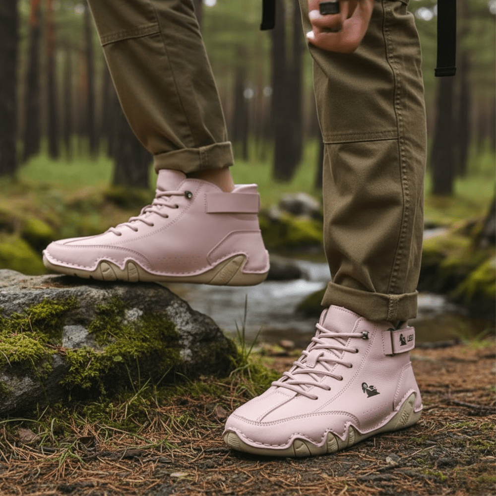 Walking Shoes – Lightweight Breathable Grip Shoes | Temsk