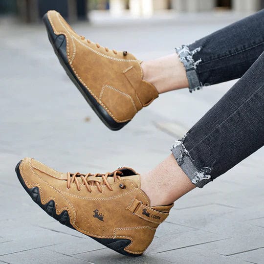 Walking Shoes – Lightweight Breathable Grip Shoes | Temsk