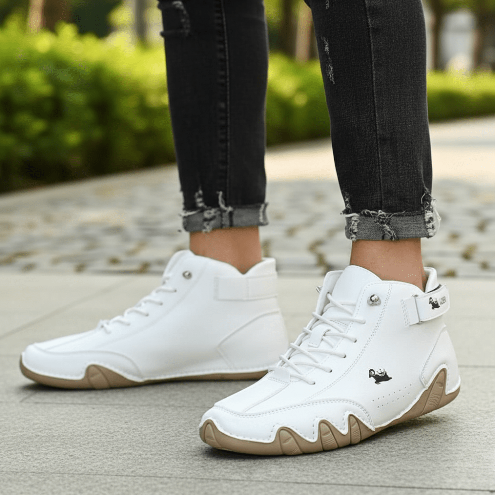 Walking Shoes – Lightweight Breathable Grip Shoes | Temsk