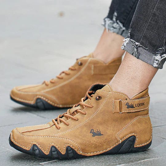 Walking Shoes – Lightweight Breathable Grip Shoes | Temsk