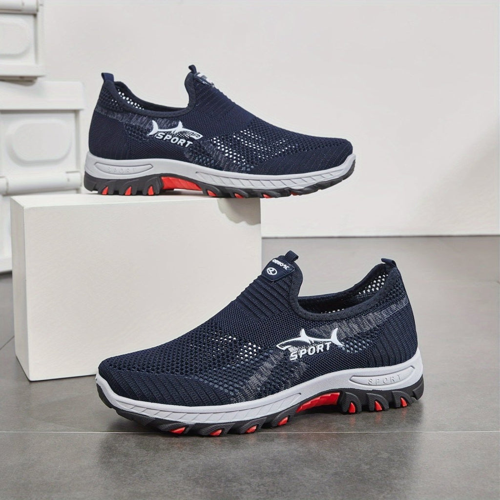 Walking Shoes Lightweight Breathable Slip-On | Temsk
