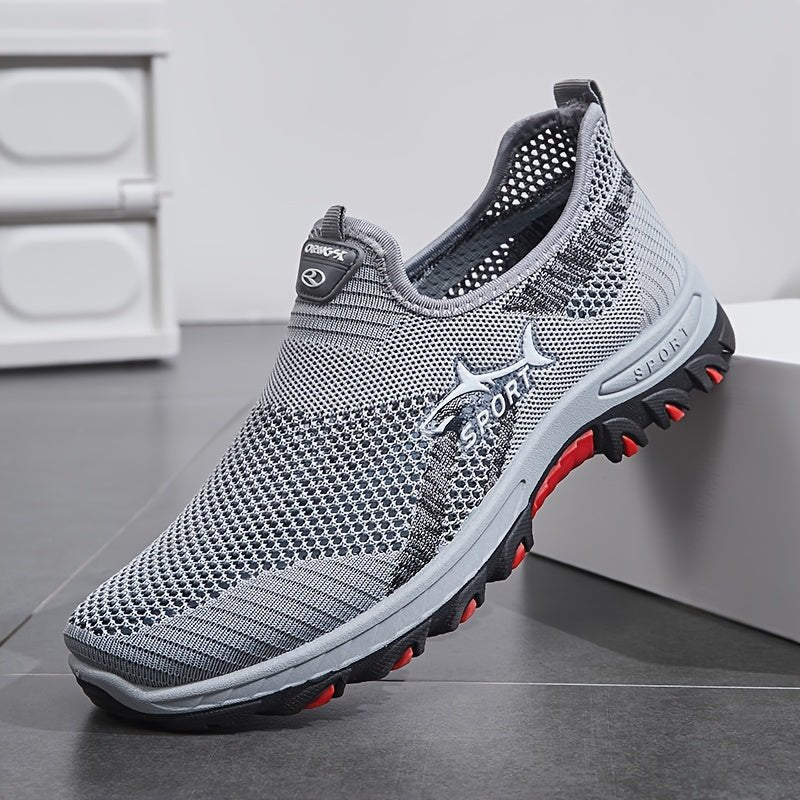 Walking Shoes Lightweight Breathable Slip-On | Temsk