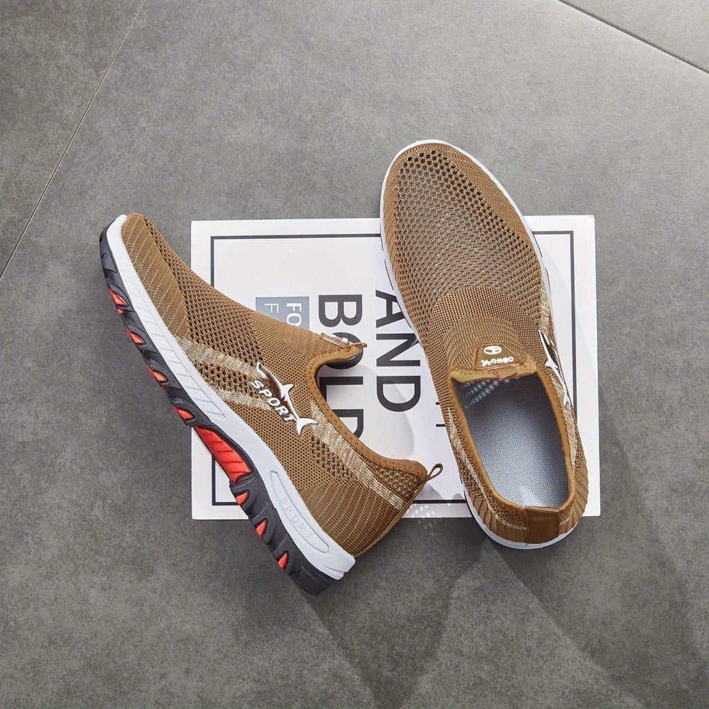 Walking Shoes Lightweight Breathable Slip-On | Temsk