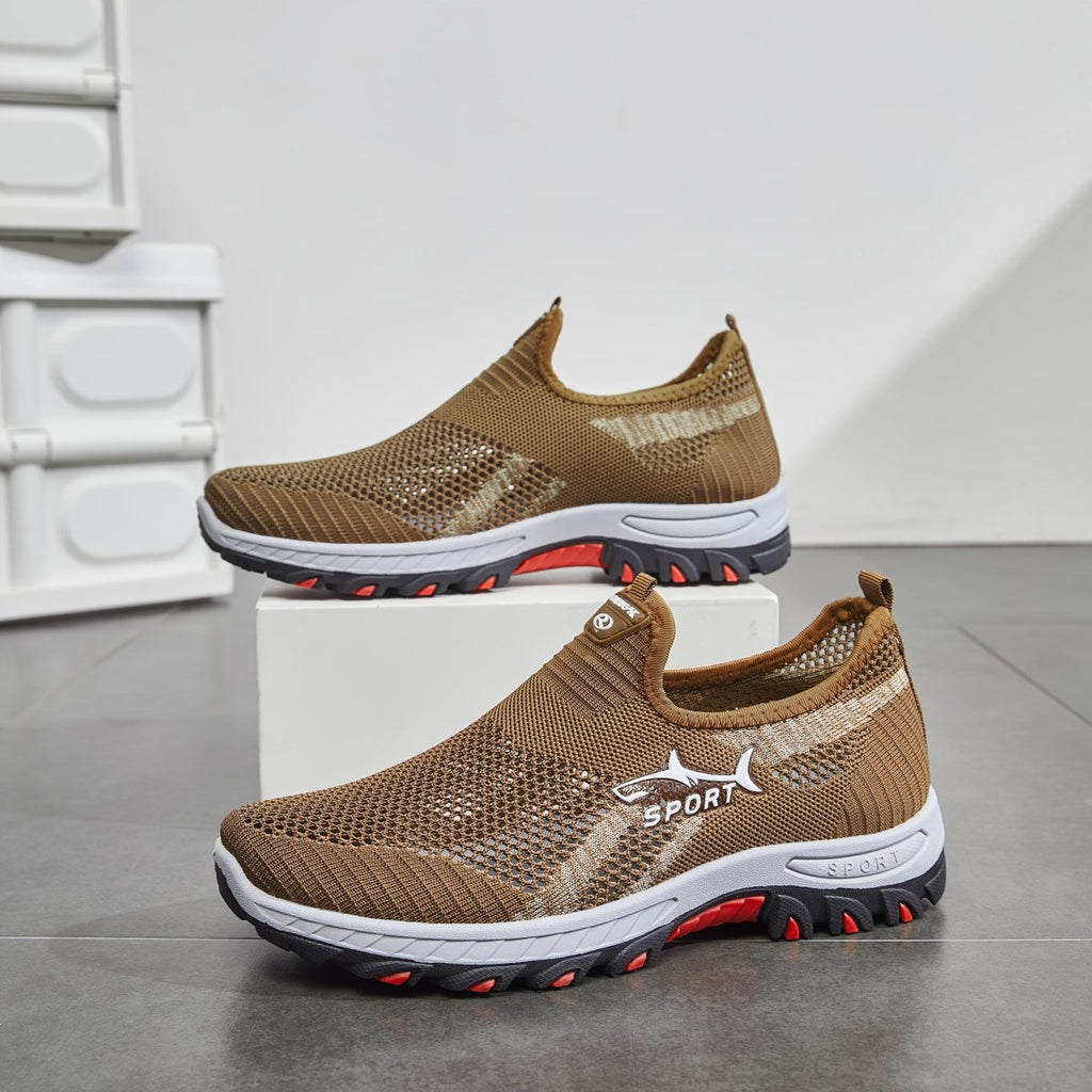 Walking Shoes Lightweight Breathable Slip-On | Temsk