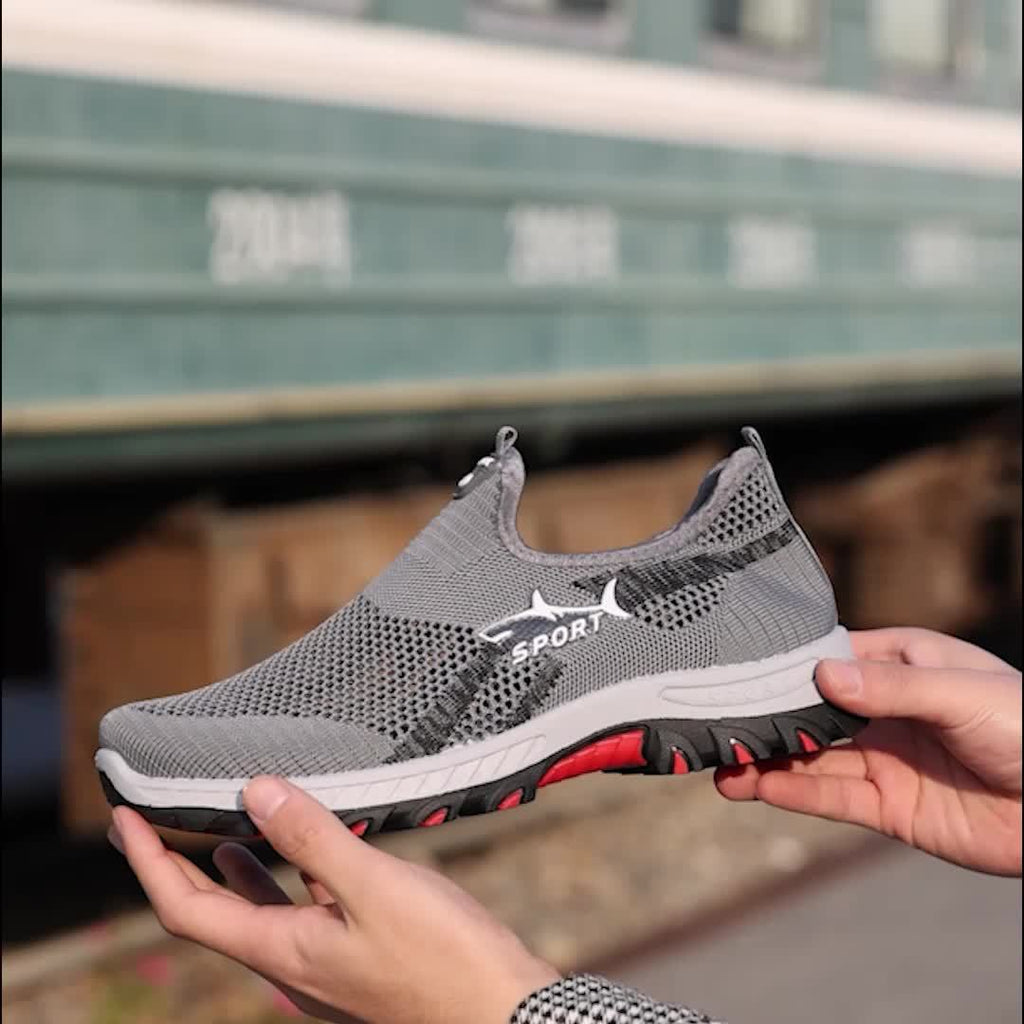 Walking Shoes Lightweight Breathable Slip-On | Temsk