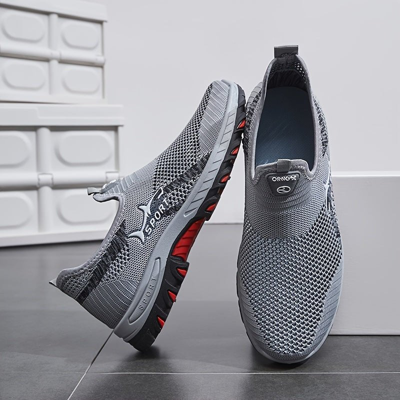 Walking Shoes Lightweight Breathable Slip-On | Temsk