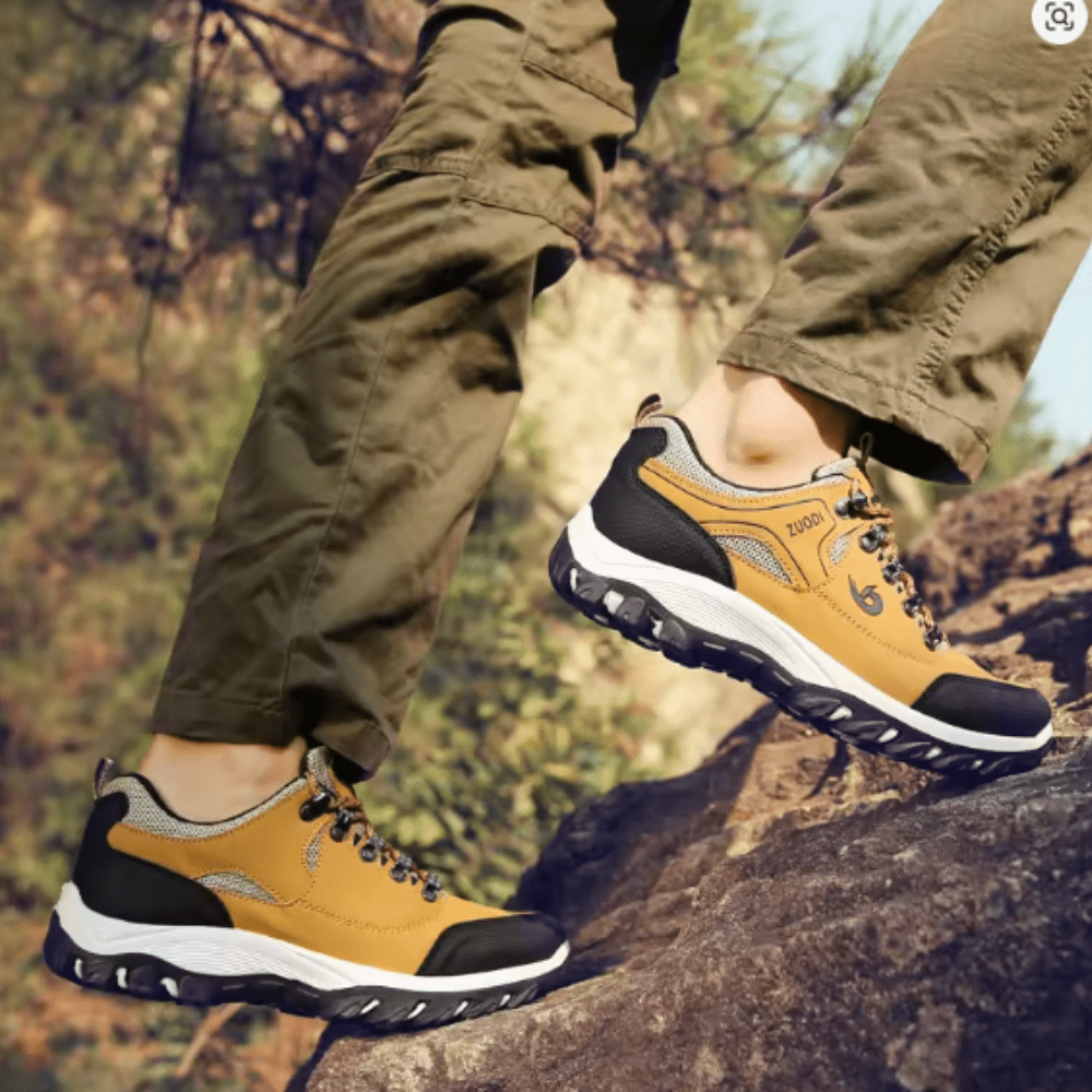 Walking Shoes – Lightweight Durable Men’s Shoes