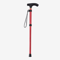 Walking Stick Lightweight Adjustable Folding Cane | Temsk