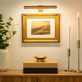 Art Light Cordless LED Picture Light For Wall Frames | Temsk