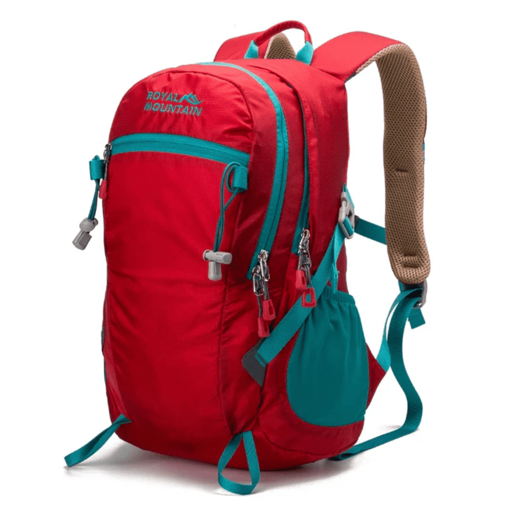 Water-Resistant Hiking Day Pack – Lightweight Outdoor Backpack