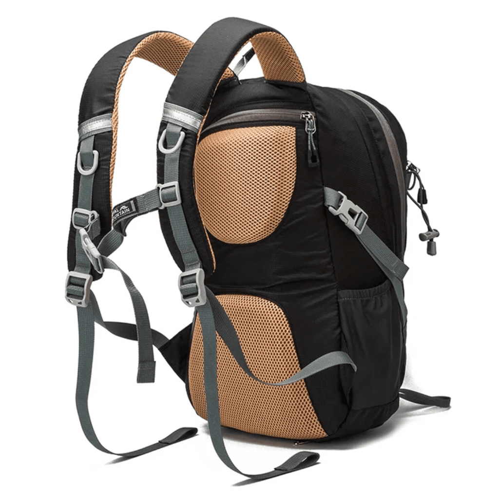 Water-Resistant Hiking Day Pack – Lightweight Outdoor Backpack