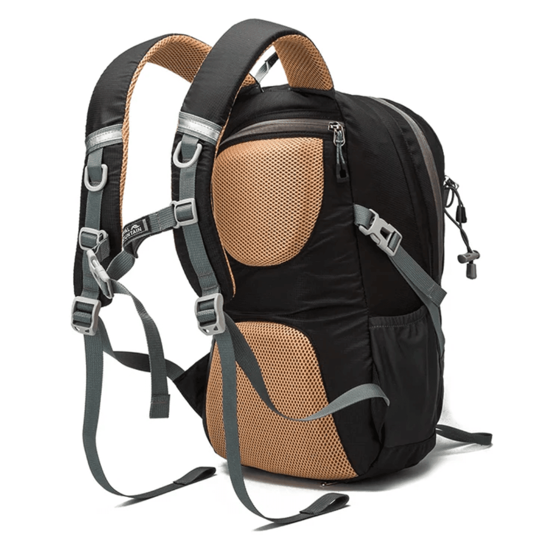 Water-Resistant Hiking Day Pack – Lightweight Outdoor Backpack