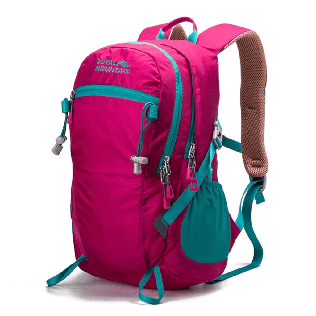 Water-Resistant Hiking Day Pack – Lightweight Outdoor Backpack