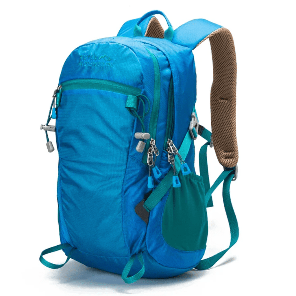 Water-Resistant Hiking Day Pack – Lightweight Outdoor Backpack