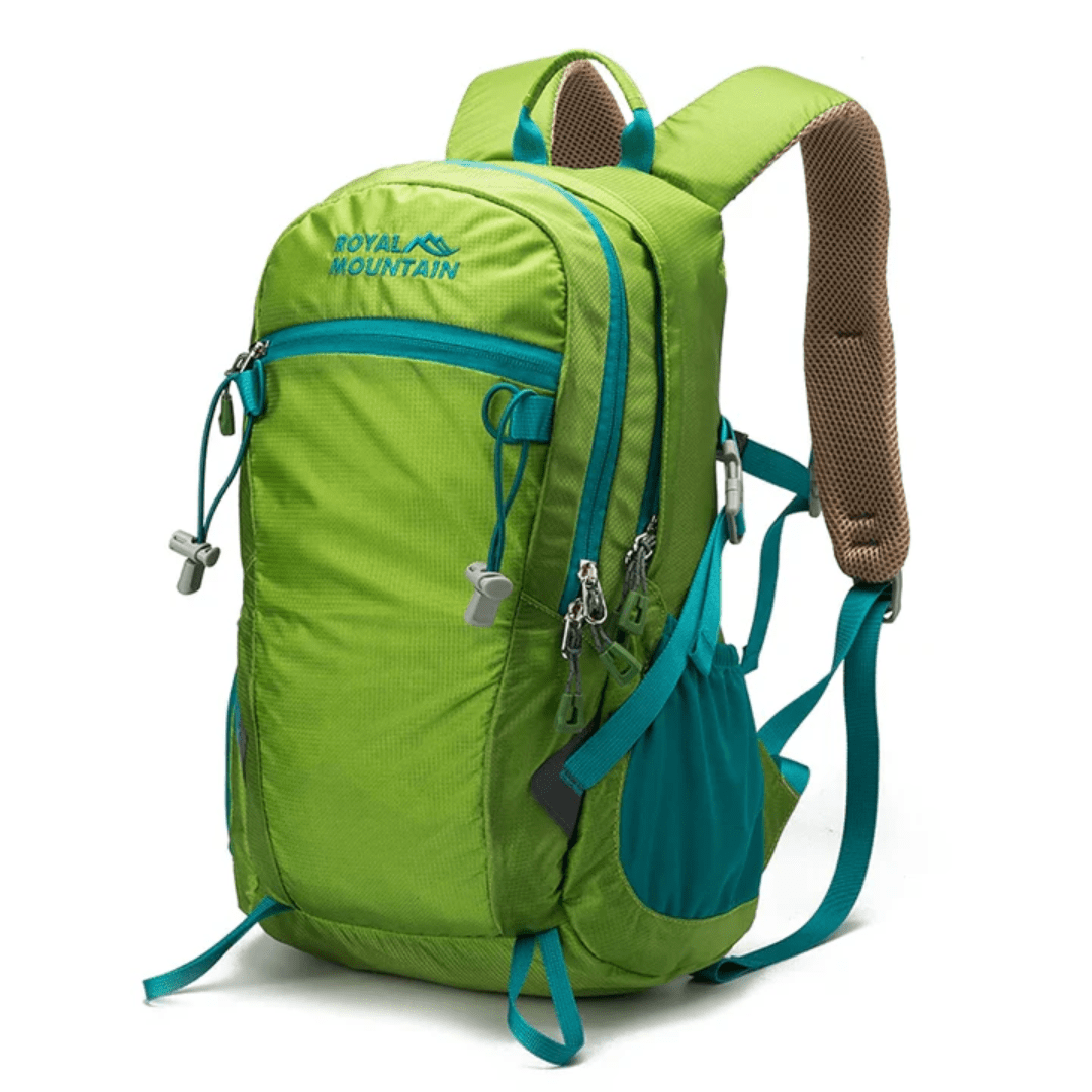 Water-Resistant Hiking Day Pack – Lightweight Outdoor Backpack