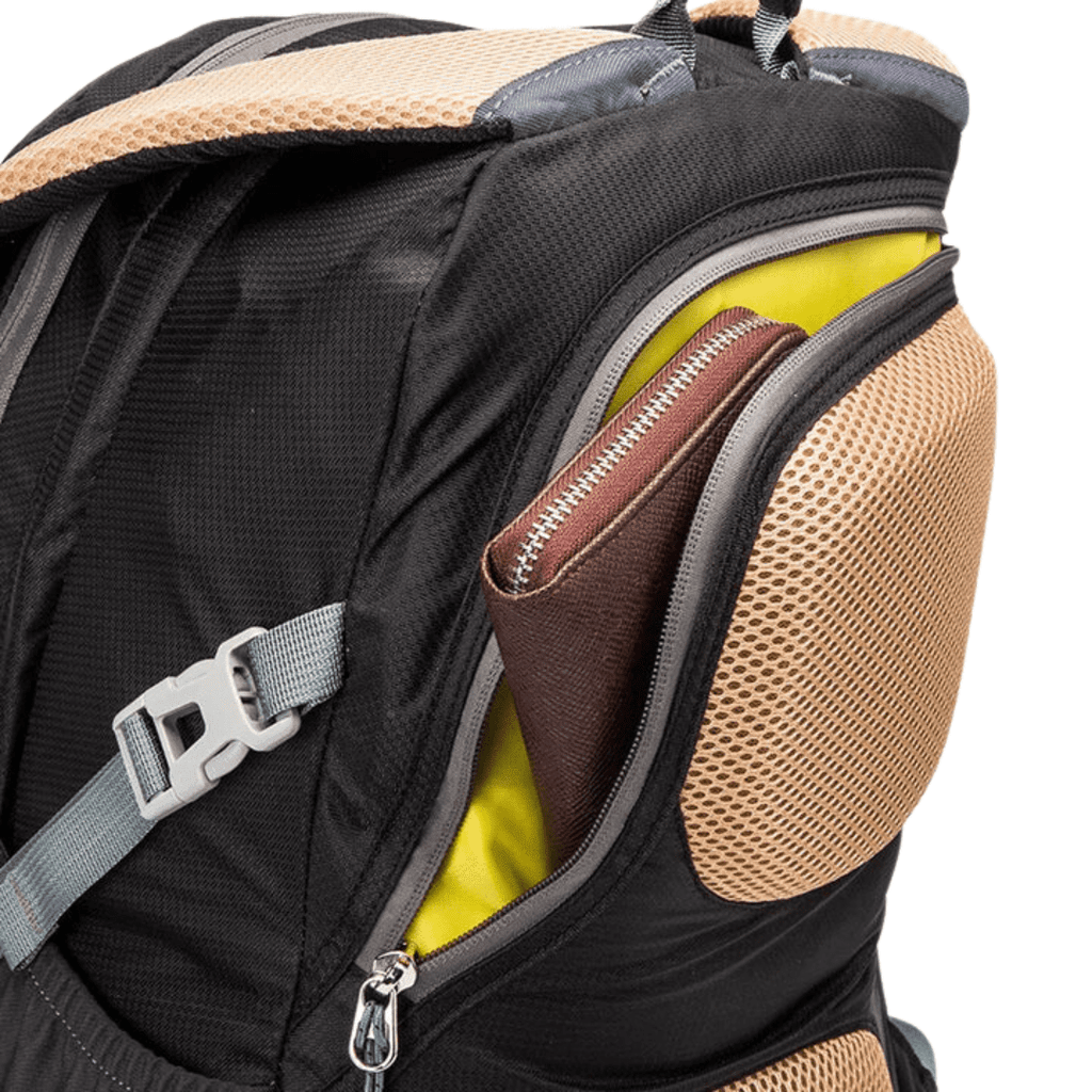 Water-Resistant Hiking Day Pack – Lightweight Outdoor Backpack