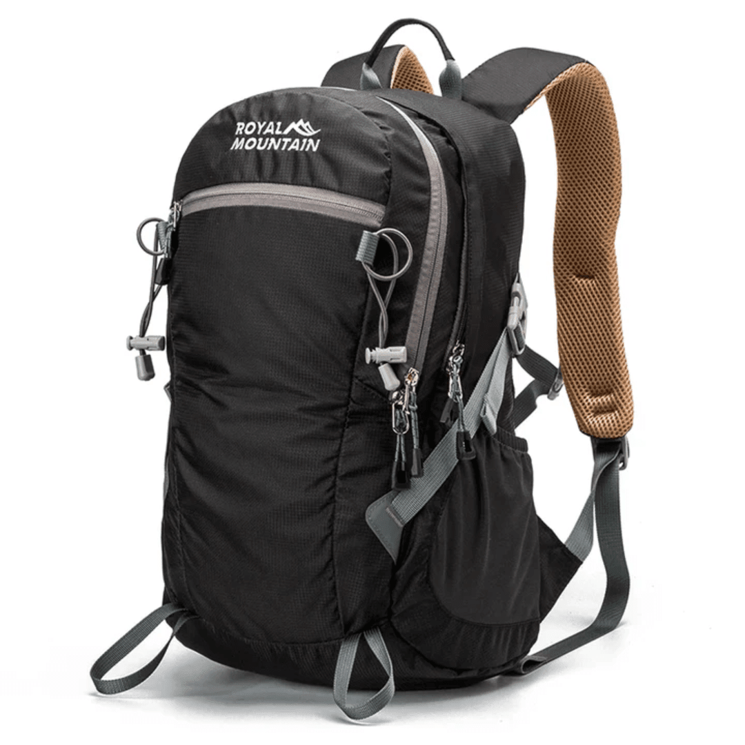 Water-Resistant Hiking Day Pack – Lightweight Outdoor Backpack