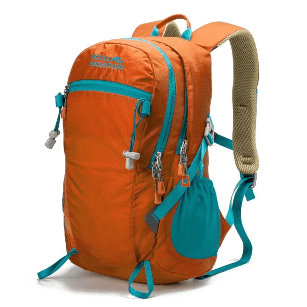 Water-Resistant Hiking Day Pack – Lightweight Outdoor Backpack