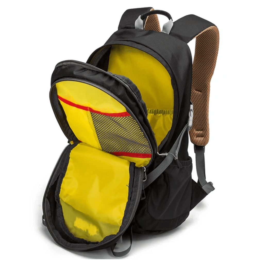 Water-Resistant Hiking Day Pack – Lightweight Outdoor Backpack