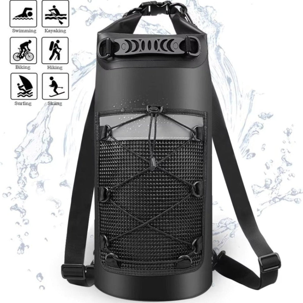 Waterproof Dry Bag for Hiking, Kayaking & Trekking
