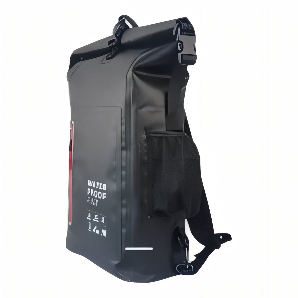 Waterproof Hiking Backpack – 25L PVC Roll-Top Day Pack | Temsk